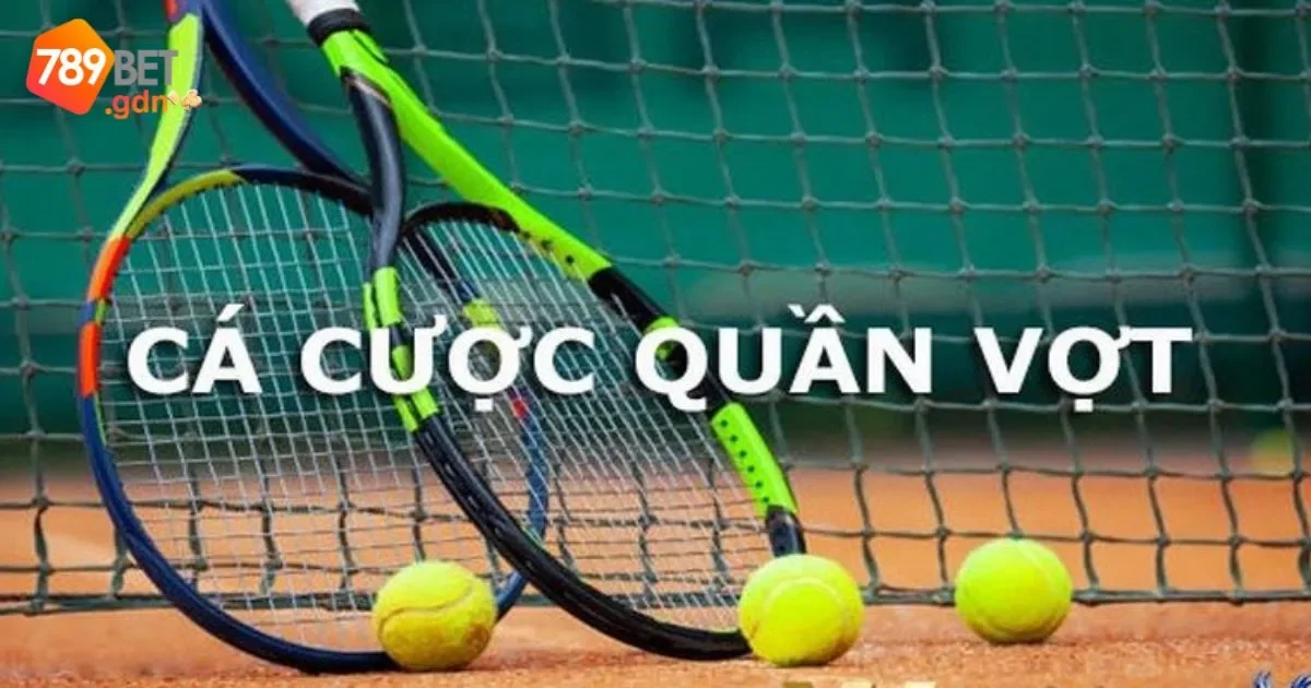 Cá Cược Tennis: Hướng Dẫn Cơ Bản Cho Người Mới Bắt Đầu