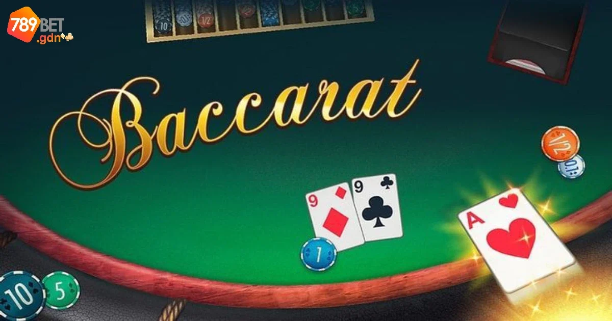 Game Baccarat: Hướng dẫn cách chơi chi tiết cho người mới