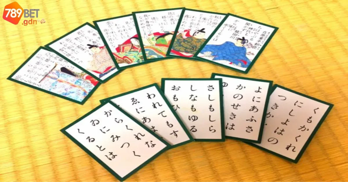 Game bài Karuta: Hướng dẫn luật chơi bài truyền thống Nhật Bản