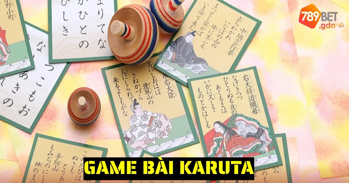 game bai karuta 5