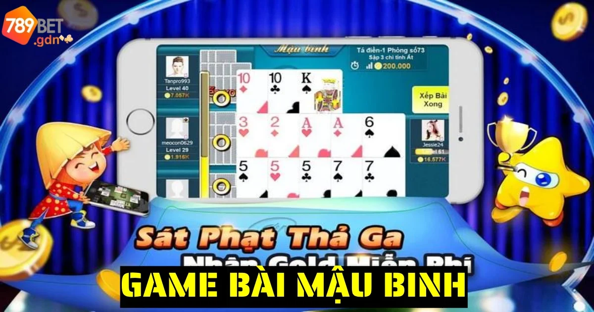 game bai mau binh 6