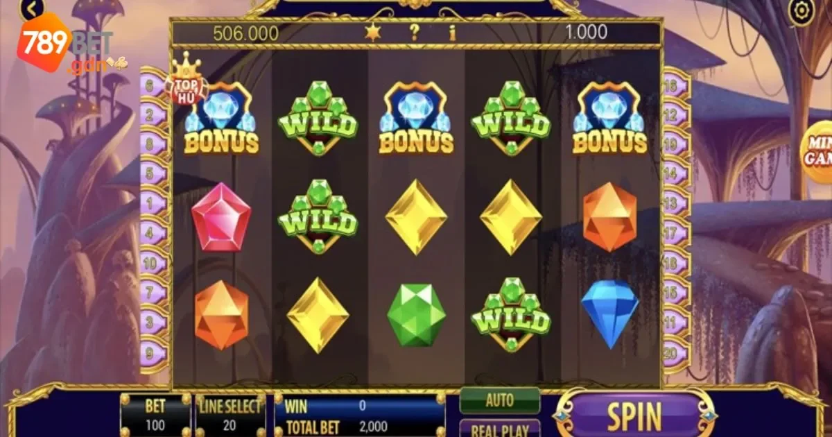 Chiến thuật chơi Slot dành cho người mới bắt đầu