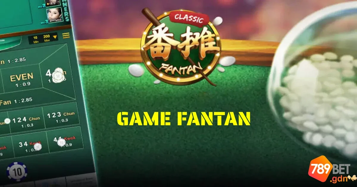 game fantan 5