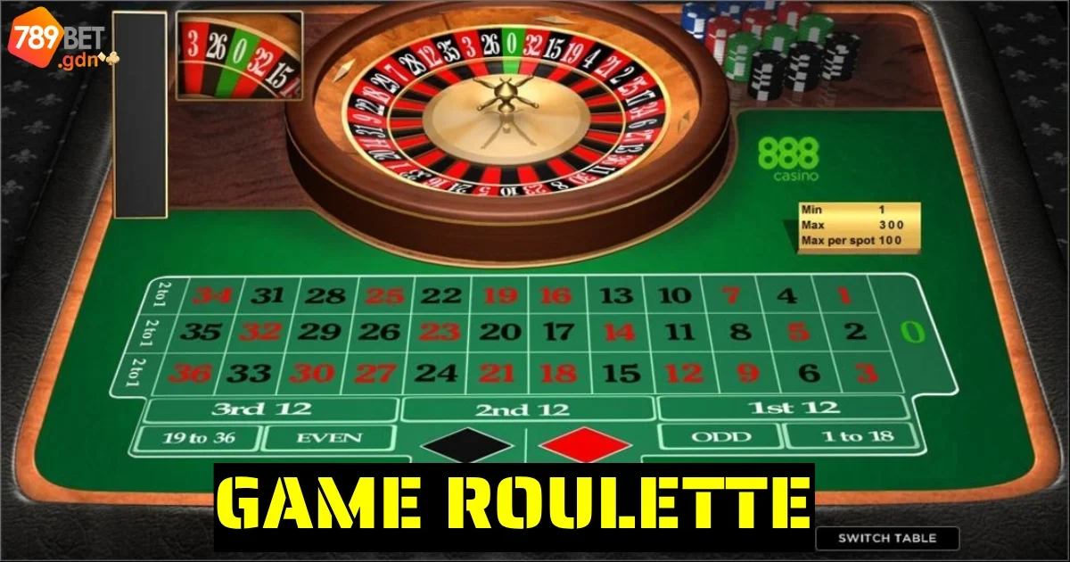 game roulette 5