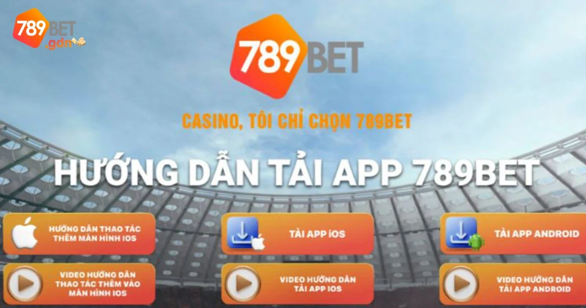 Tải App 789bet Miễn Phí