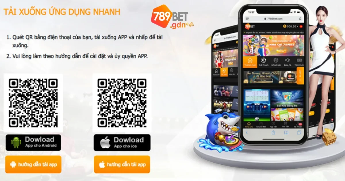 Lý Do Bạn Nên Tải App 789bet