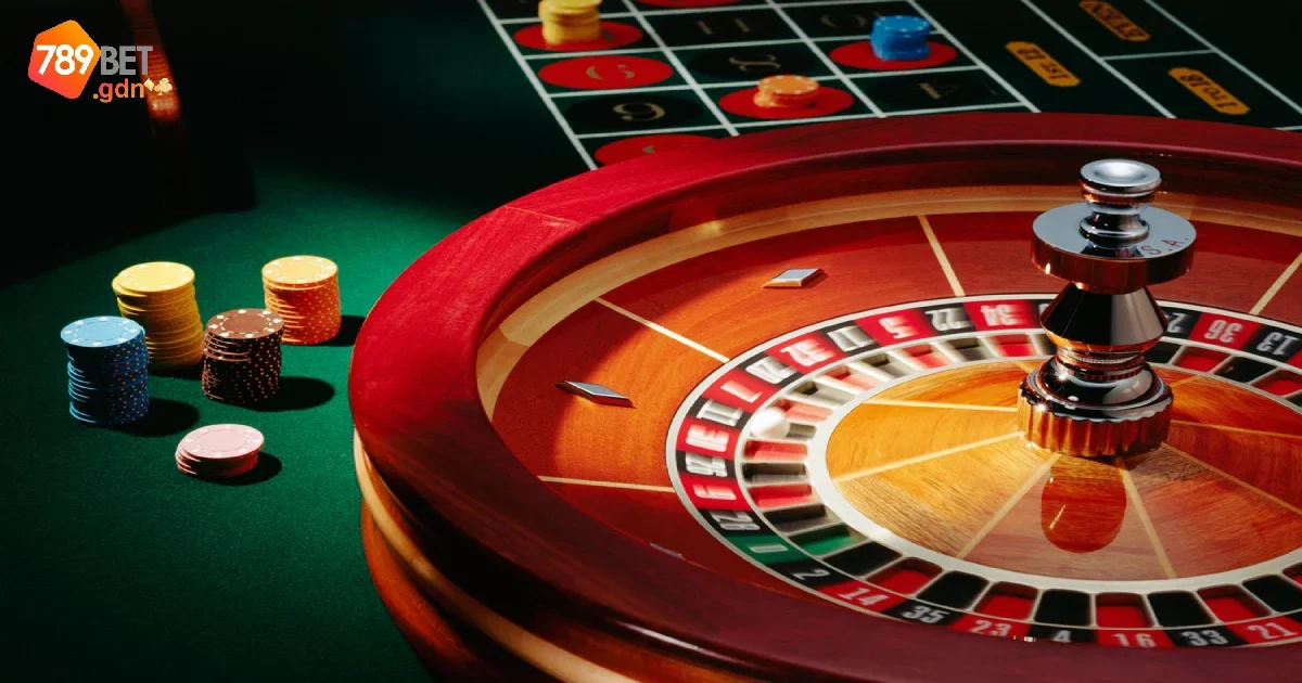 Hướng Dẫn Cách Chơi Roulette Trên 789bet