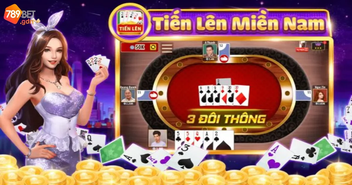 Các Quy Tắc Cơ Bản Khi Chơi Tiến Lên Trên 789bet