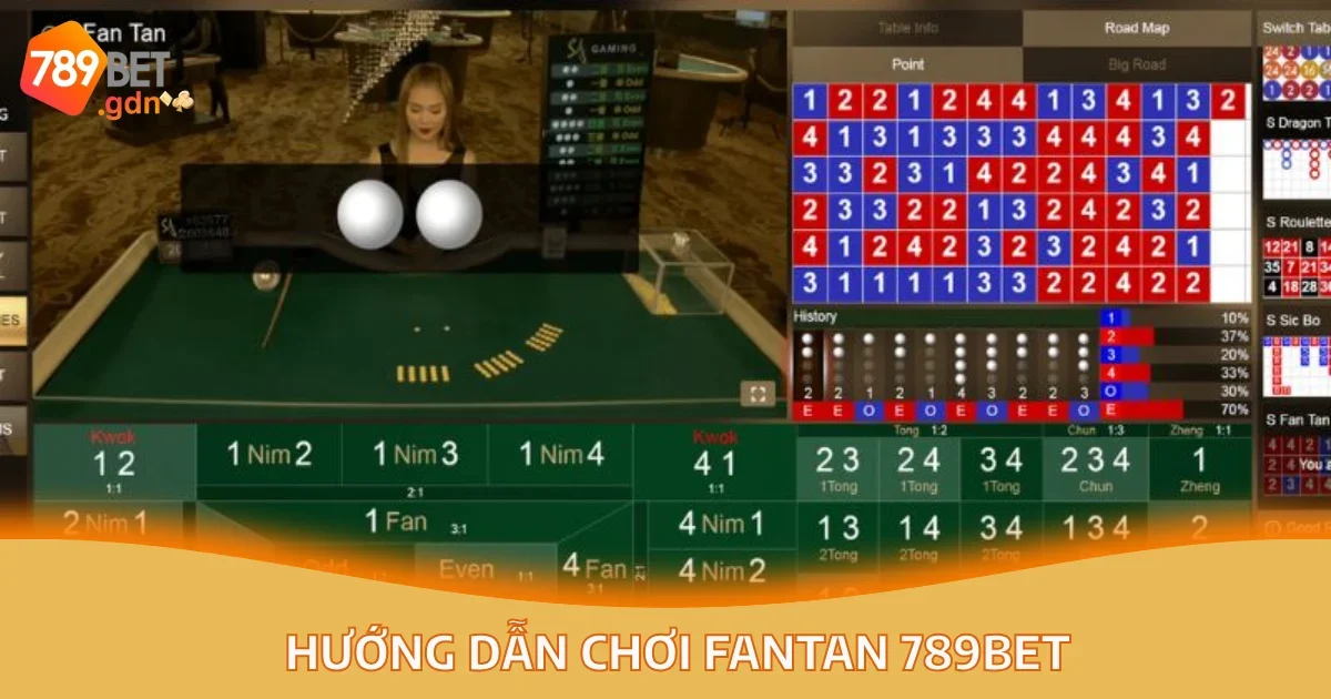 huong dan choi fantan 4